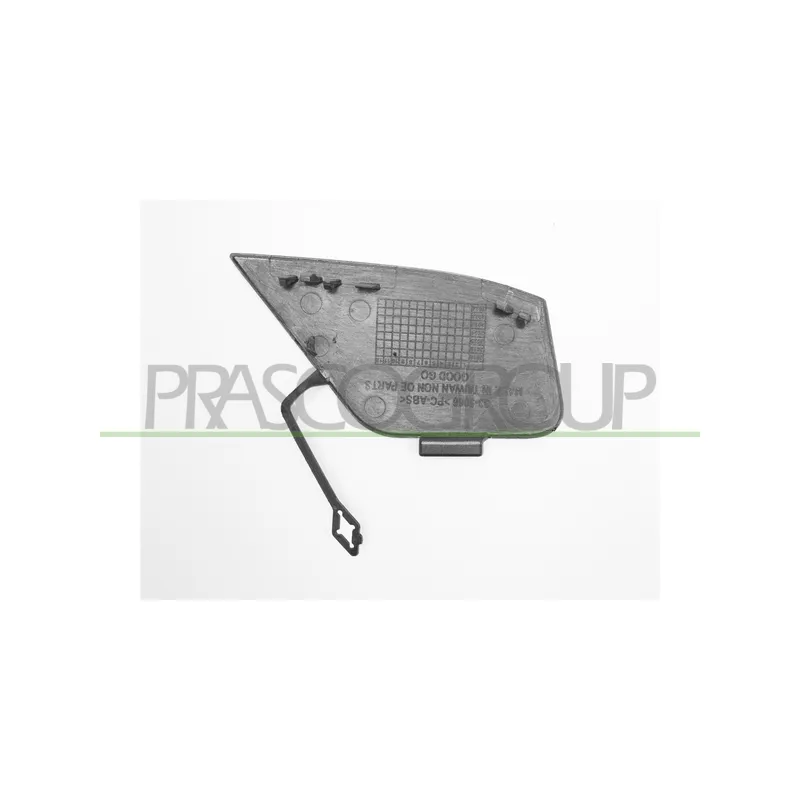 Capuchon, crochet de remorquage PRASCO BM0531286