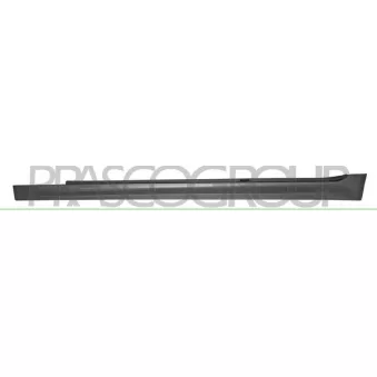 Revêtement de bas de marche PRASCO BM0531404