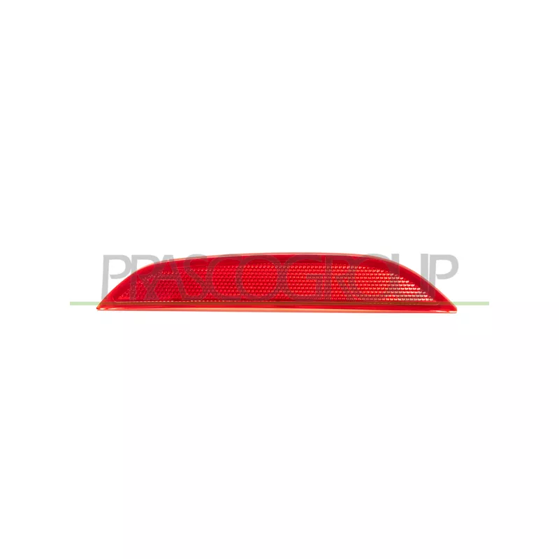 Réflecteur, feu de position/d'encombrement arrière droit PRASCO BM0534363
