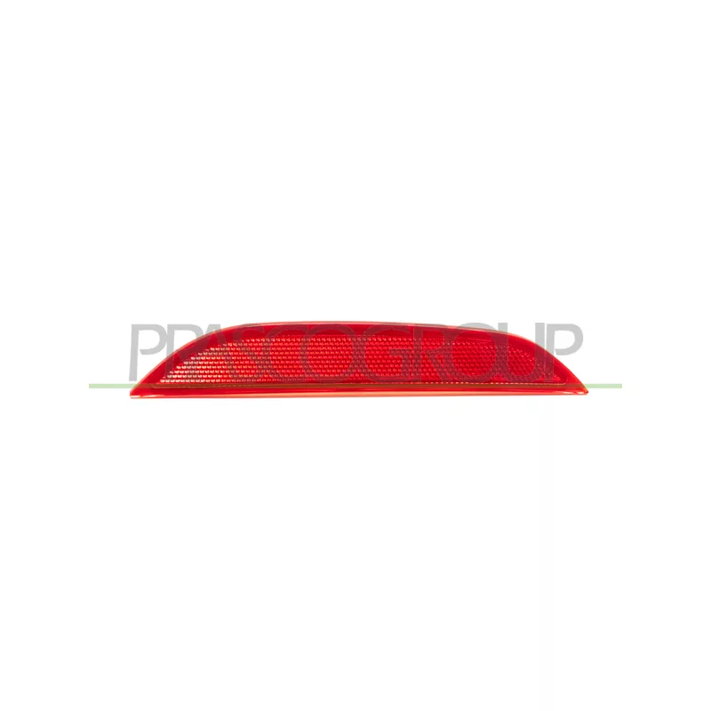 Réflecteur, feu de position/d'encombrement arrière gauche PRASCO BM0534364
