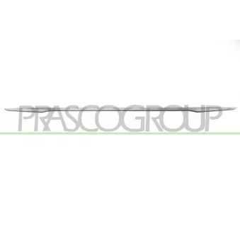 Baguette et bande protectrice, pare-chocs PRASCO BM0541275