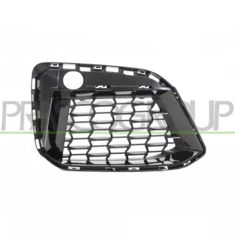 Grille de ventilation, pare-chocs avant droit PRASCO BM0552123