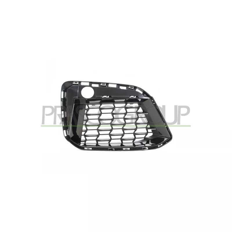 Grille de ventilation, pare-chocs avant droit PRASCO BM0552123