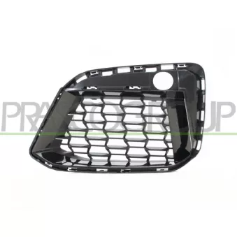 Grille de ventilation, pare-chocs avant gauche PRASCO BM0552124