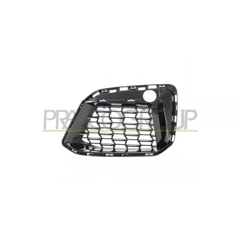 Grille de ventilation, pare-chocs avant gauche PRASCO BM0552124