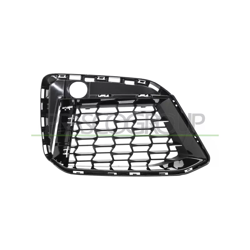 Grille de ventilation, pare-chocs avant droit PRASCO BM0552133