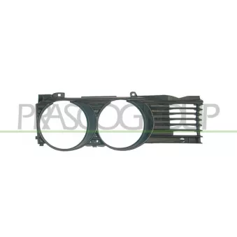 Grille de radiateur avant droit PRASCO BM0952003