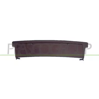 Support de plaque d'immatriculation PRASCO BM0971539