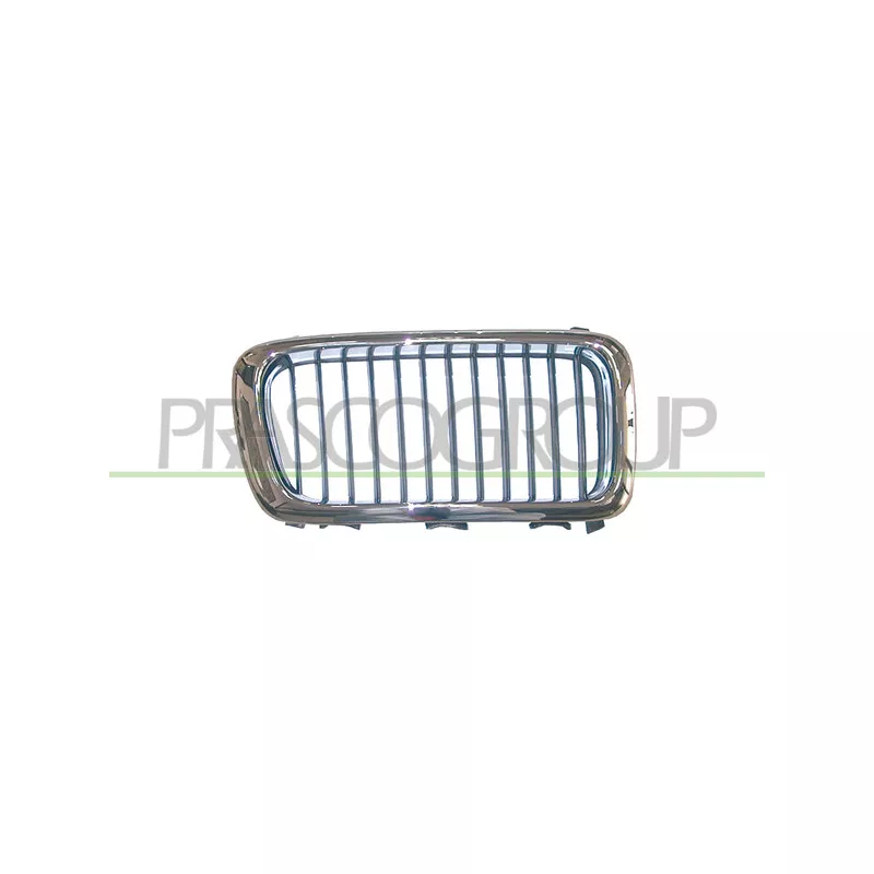 Grille de radiateur avant gauche PRASCO BM0972004