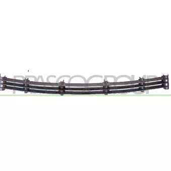Grille de ventilation, pare-chocs PRASCO BM0972120