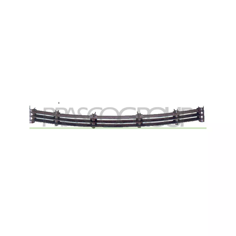 Grille de ventilation, pare-chocs PRASCO BM0972120