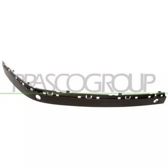 Baguette et bande protectrice, pare-chocs avant droit PRASCO BM0991233