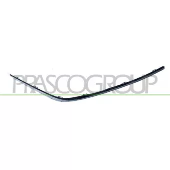 Baguette et bande protectrice, pare-chocs avant droit PRASCO BM0991235