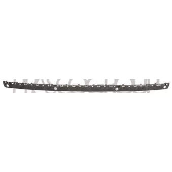 Baguette et bande protectrice, pare-chocs PRASCO BM0991266