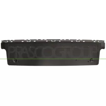 Support de plaque d'immatriculation PRASCO BM0991539