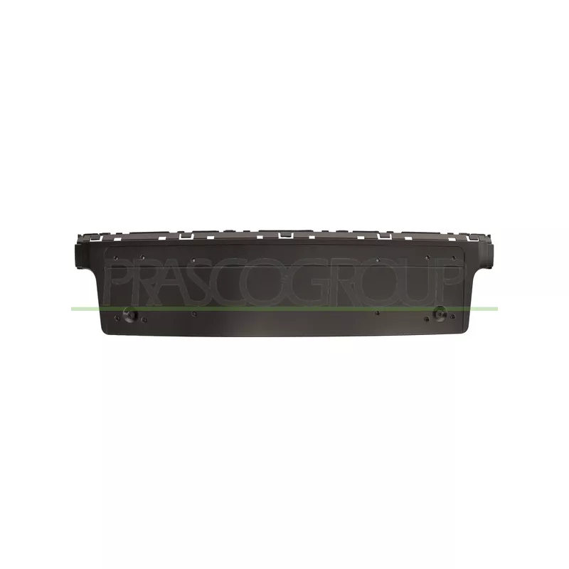 Support de plaque d'immatriculation PRASCO BM0991539