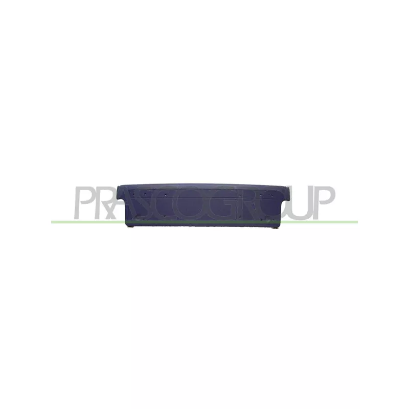 Support de plaque d'immatriculation PRASCO BM0991549