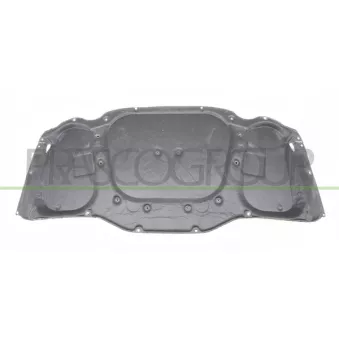 Insonoristaion du compartiment moteur PRASCO