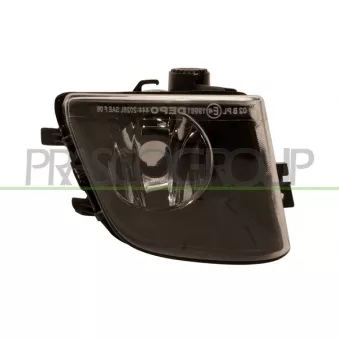 Projecteur antibrouillard PRASCO BM1014413
