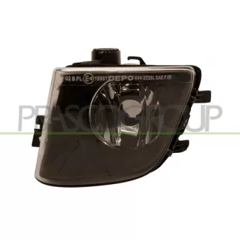 Projecteur antibrouillard PRASCO