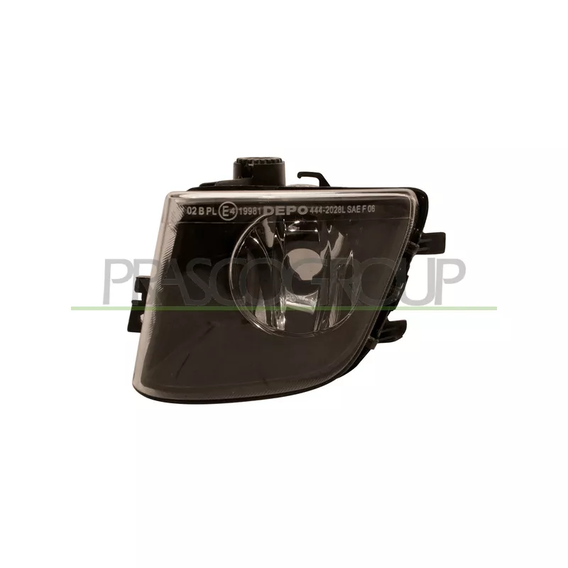 Projecteur antibrouillard PRASCO BM1014414