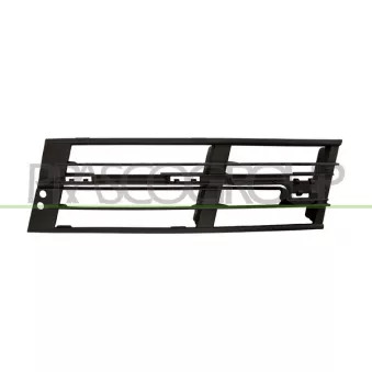 Grille de ventilation, pare-chocs PRASCO BM1022124
