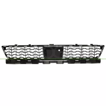 Grille de ventilation, pare-chocs PRASCO BM1052120