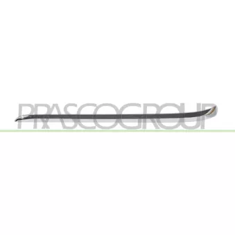 Baguette et bande protectrice, pare-chocs arrière droit PRASCO BM1061253