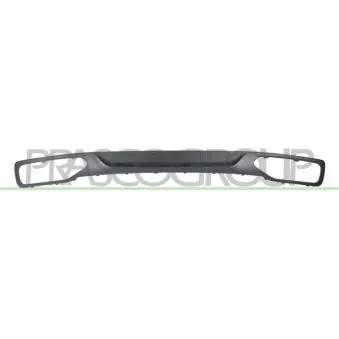 Baguette et bande protectrice, pare-chocs PRASCO BM1061255