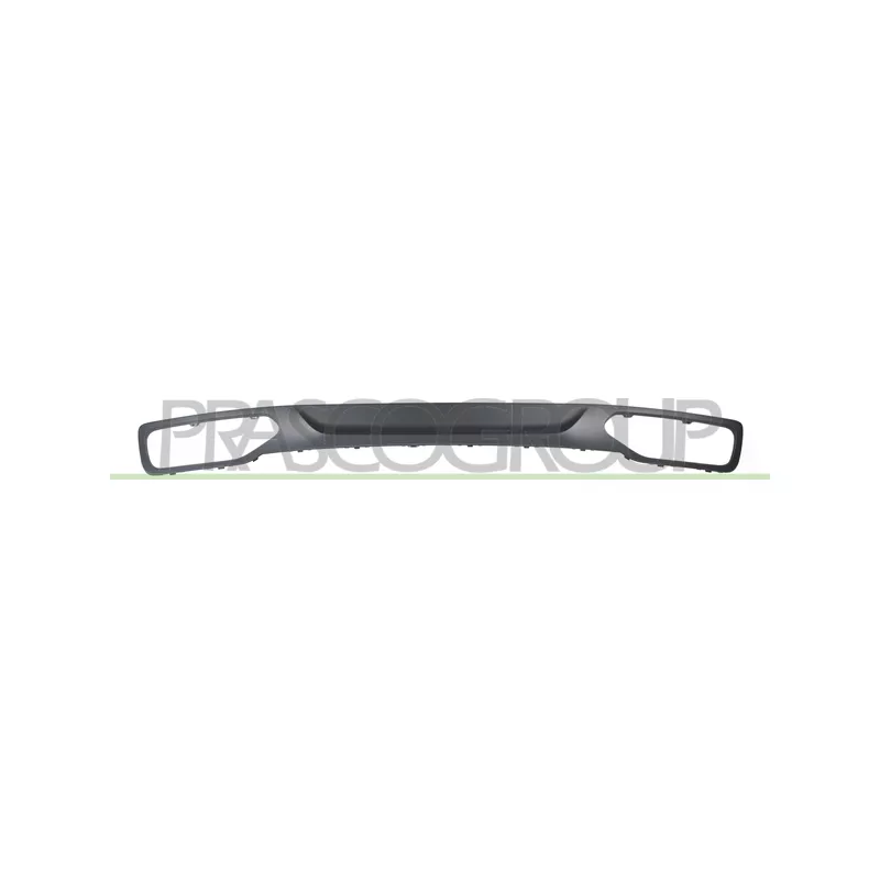 Baguette et bande protectrice, pare-chocs PRASCO BM1061255