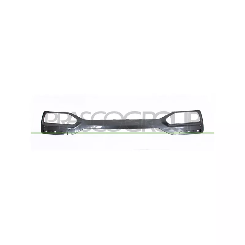 Baguette et bande protectrice, pare-chocs PRASCO BM1071255