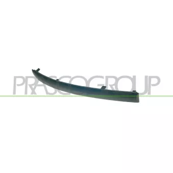 Baguette et bande protectrice, pare-chocs avant droit PRASCO BM1201243