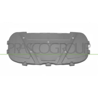 Insonoristaion du compartiment moteur PRASCO BM1201945