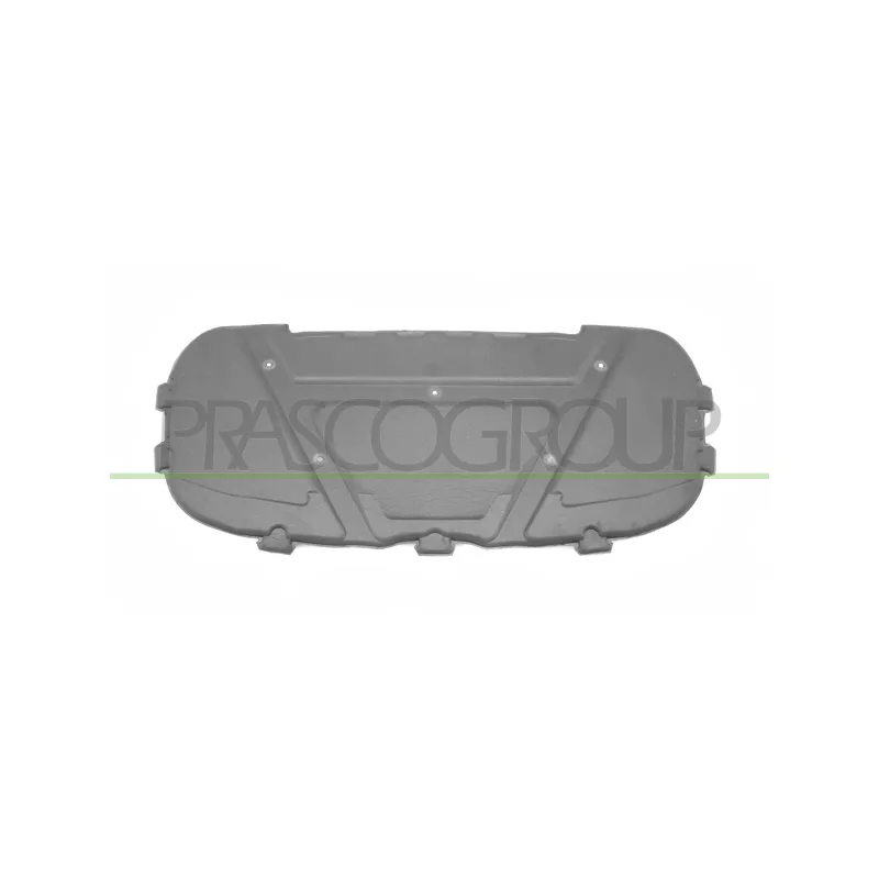 Insonoristaion du compartiment moteur PRASCO BM1201945