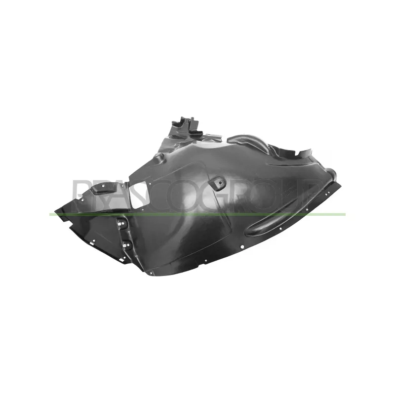 Doublure d'aile avant gauche PRASCO BM1203654