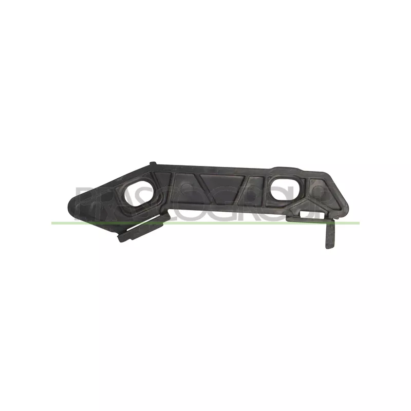 Support, pare-chocs avant gauche PRASCO BM1231004