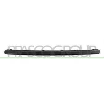 Baguette et bande protectrice, pare-chocs PRASCO BM1231245