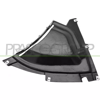 Doublure d'aile avant gauche PRASCO BM1233604