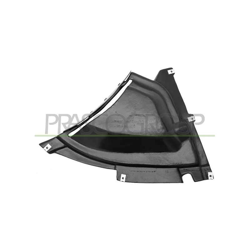 Doublure d'aile avant gauche PRASCO BM1233604