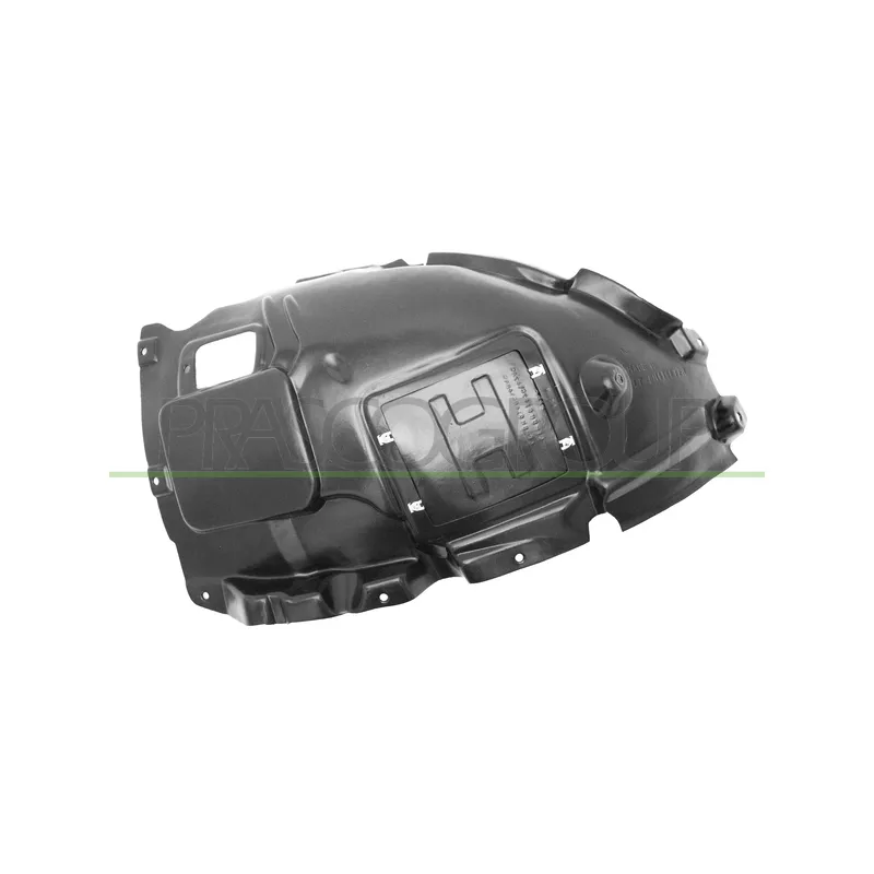 Doublure d'aile avant gauche PRASCO BM1233614