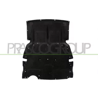 Insonoristaion du compartiment moteur PRASCO