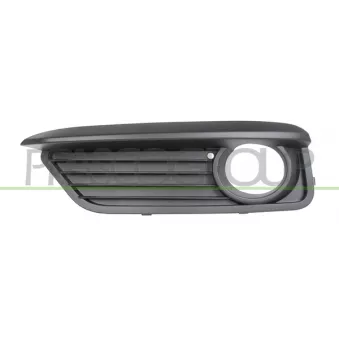 Grille de ventilation, pare-chocs avant gauche PRASCO BM1252124