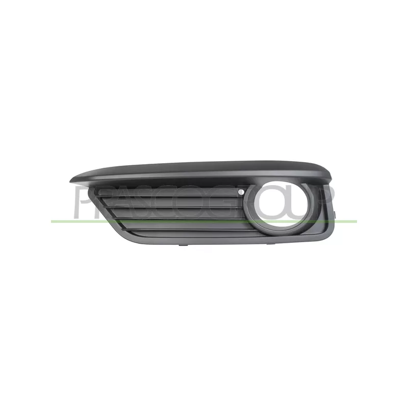 Grille de ventilation, pare-chocs avant gauche PRASCO BM1252124