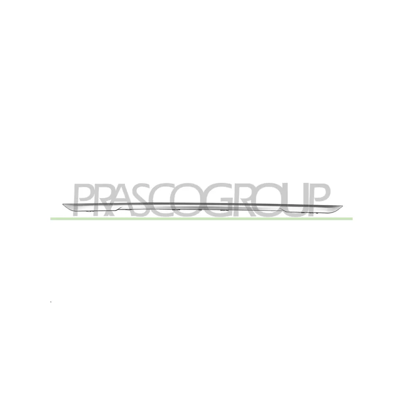 Baguette et bande protectrice, pare-chocs PRASCO BM1281255