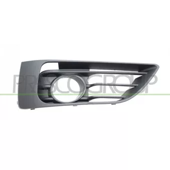 Grille de ventilation, pare-chocs avant droit PRASCO BM2002113