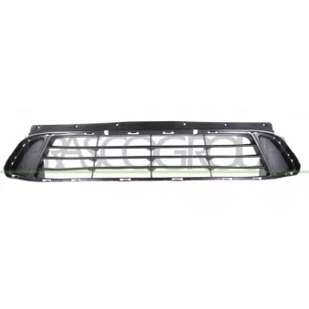 Grille de ventilation, pare-chocs PRASCO BM2002120