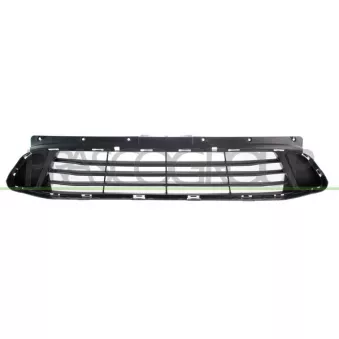 Grille de ventilation, pare-chocs PRASCO BM2002141