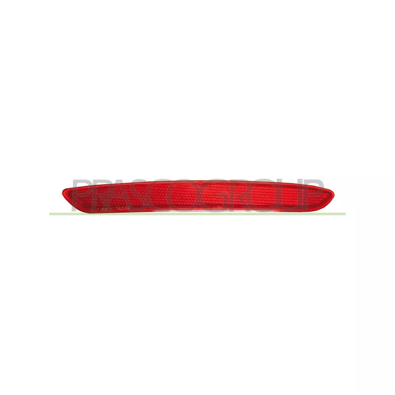 Réflecteur, feu de position/d'encombrement arrière droit PRASCO BM2514353