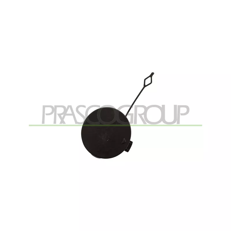 Capuchon, crochet de remorquage PRASCO BM4001236