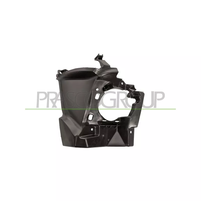 Support, phare antibrouillard PRASCO BM4001303